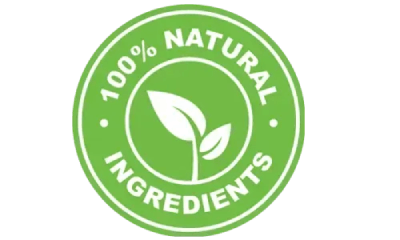 100% natural supplement formula